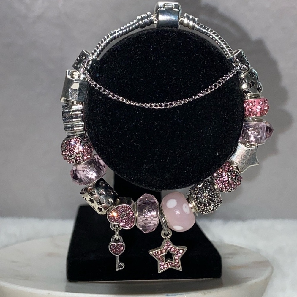 CHARMS BRACELET